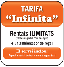 Tarifa infinita