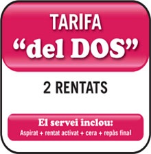 Tarifa del 2